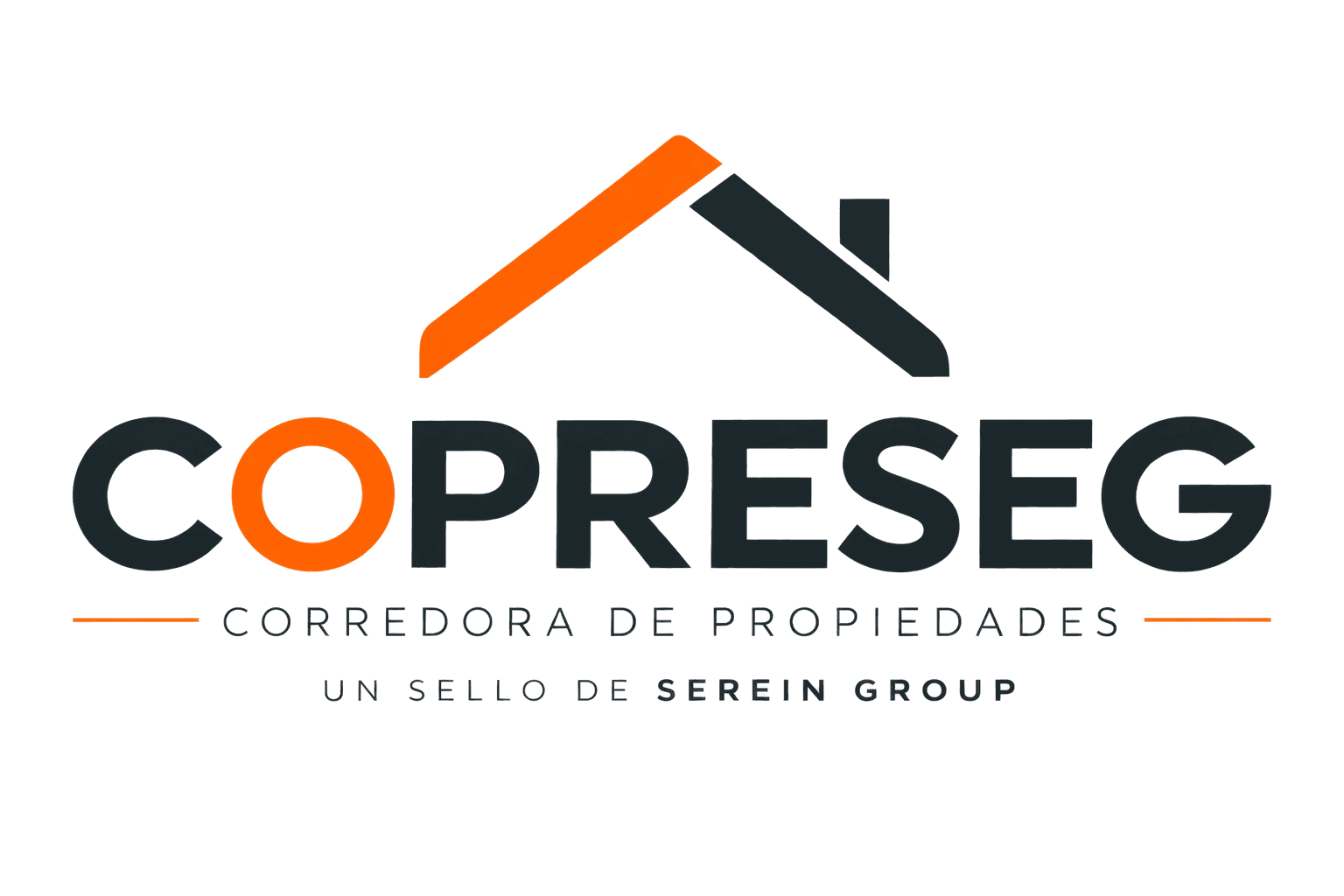 COPRESEG — Corredora de Propiedades, un sello de Serein Group